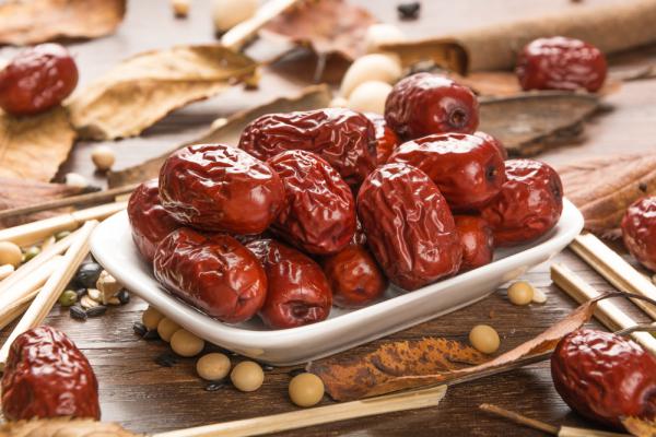 خرمای مضرج