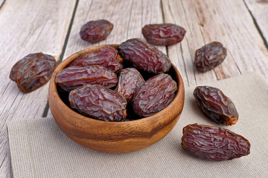 نقش خرمای پیارم در پیشگیری از کمخونی در دوران بارداری